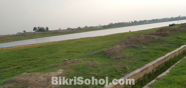 পূবাচল উপশহরের প্লট বিক্রি